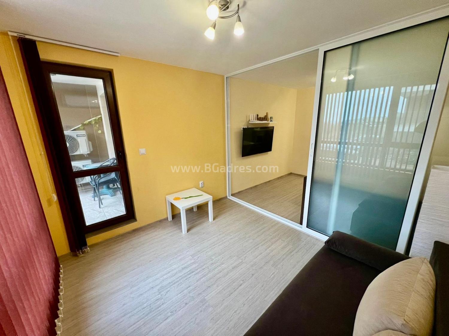 Квартира в комплексе Бургас Бич Резорт 2 І №4554