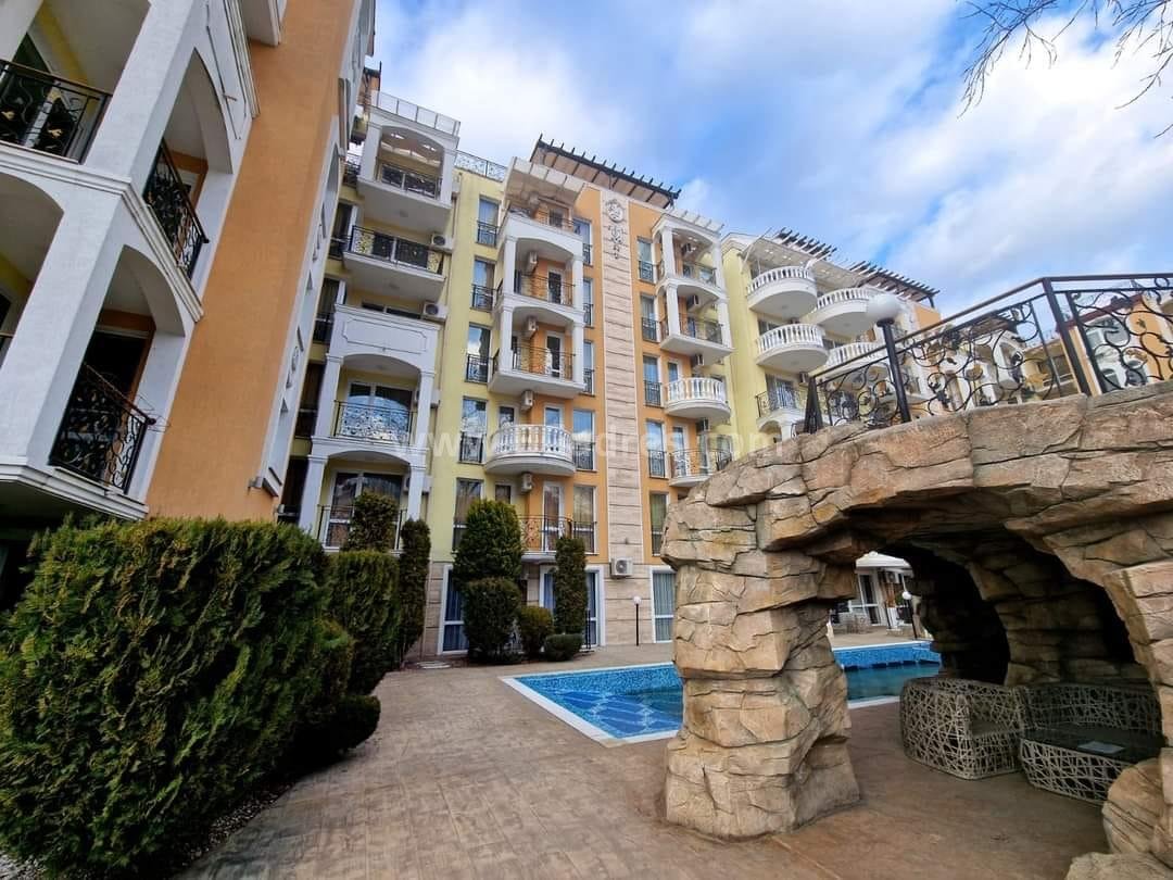 Большая студия в Свит Хоум І №2948