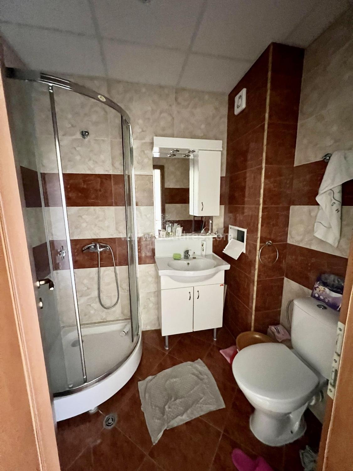 Large studio in Holiday Fort complex І №2956