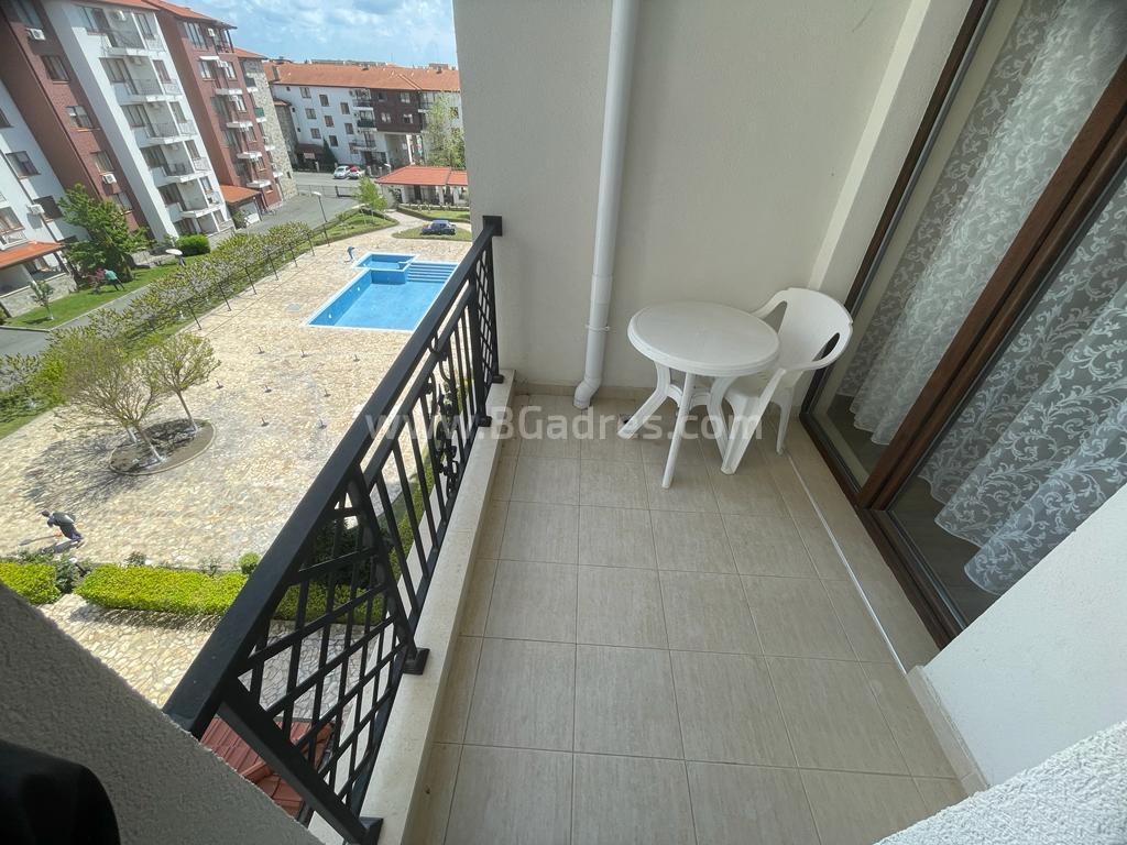 One bedroom apartment in Apollon 9 complex І №2958