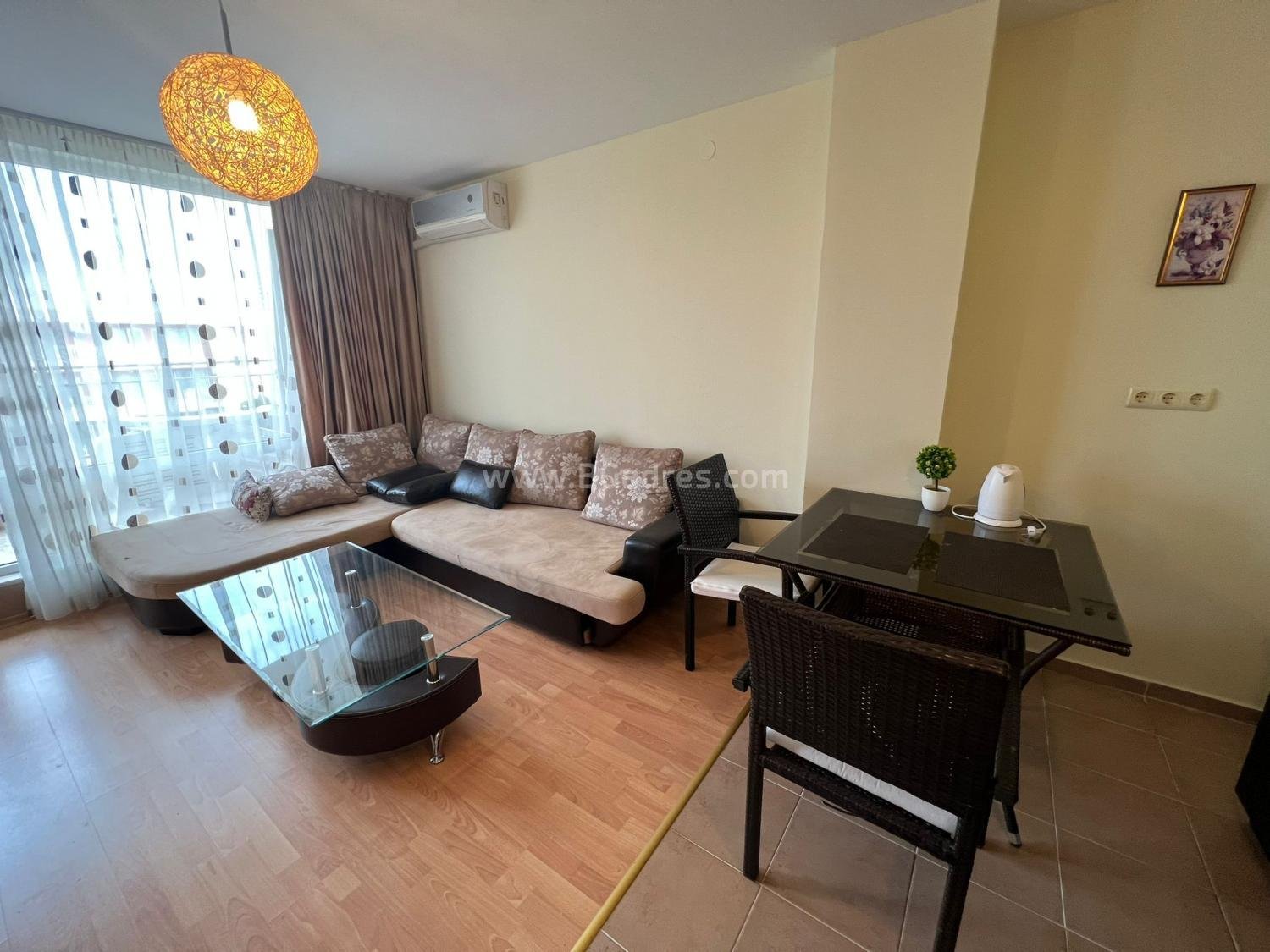 Квартира в комплексе Несебр Форт І №2976