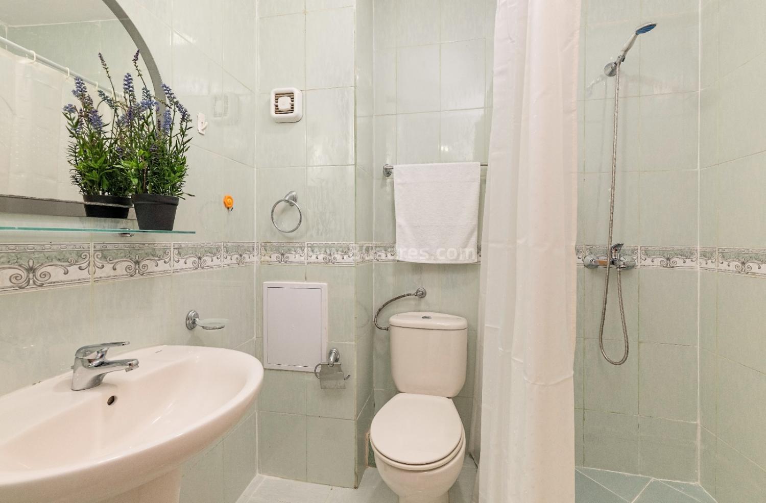 Квартира с низкой таксой на Солнечном Берегу І №4908