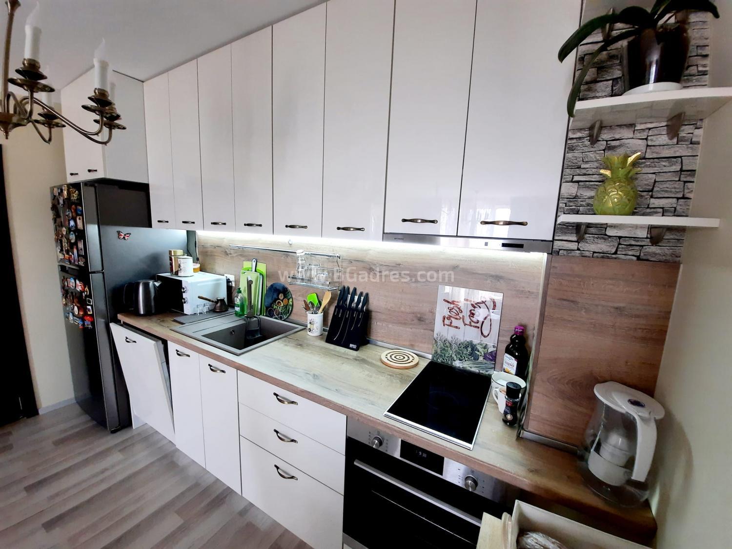 Large apartment in a residential building in Pomorie І №2989