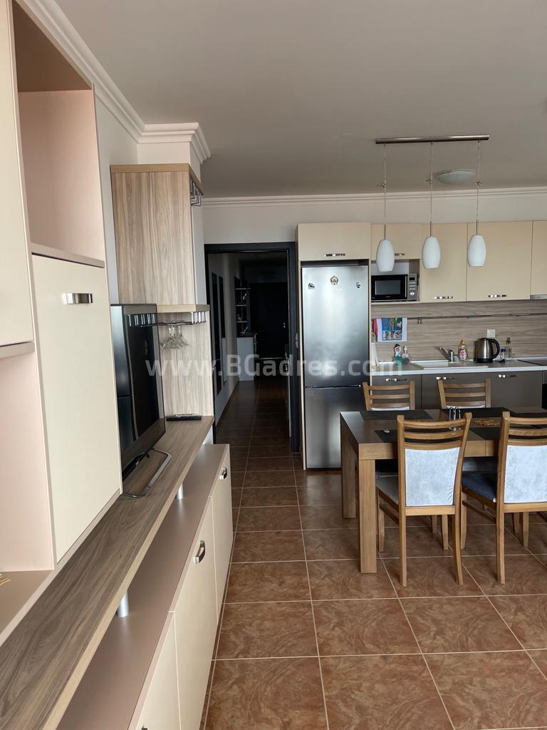 Луксозен апартамент с изглед към морето | №2379