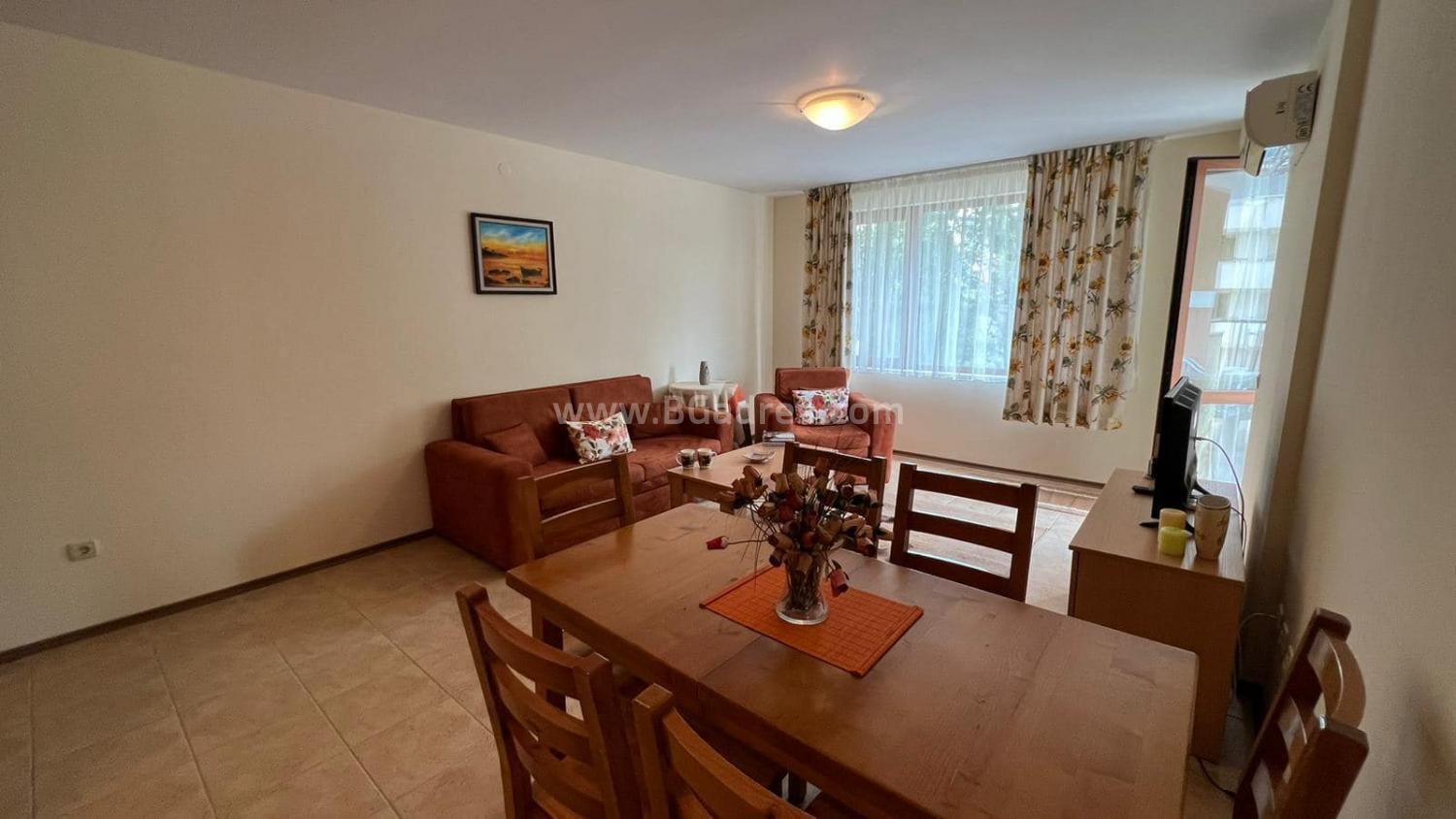 Dreizimmerwohnung im Komplex Sunny Victory І №3014