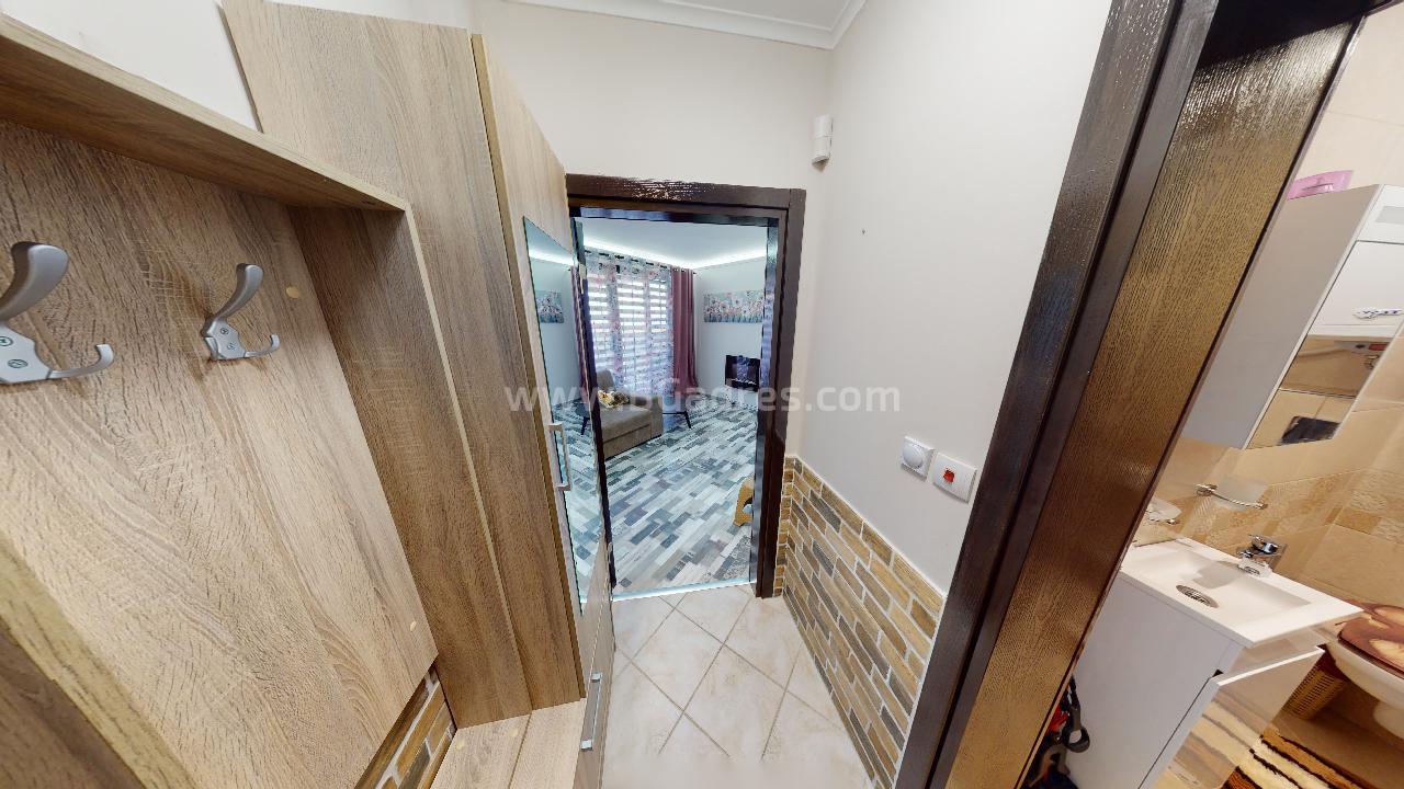 Трехкомнатная квартира в Кошарице І №3072