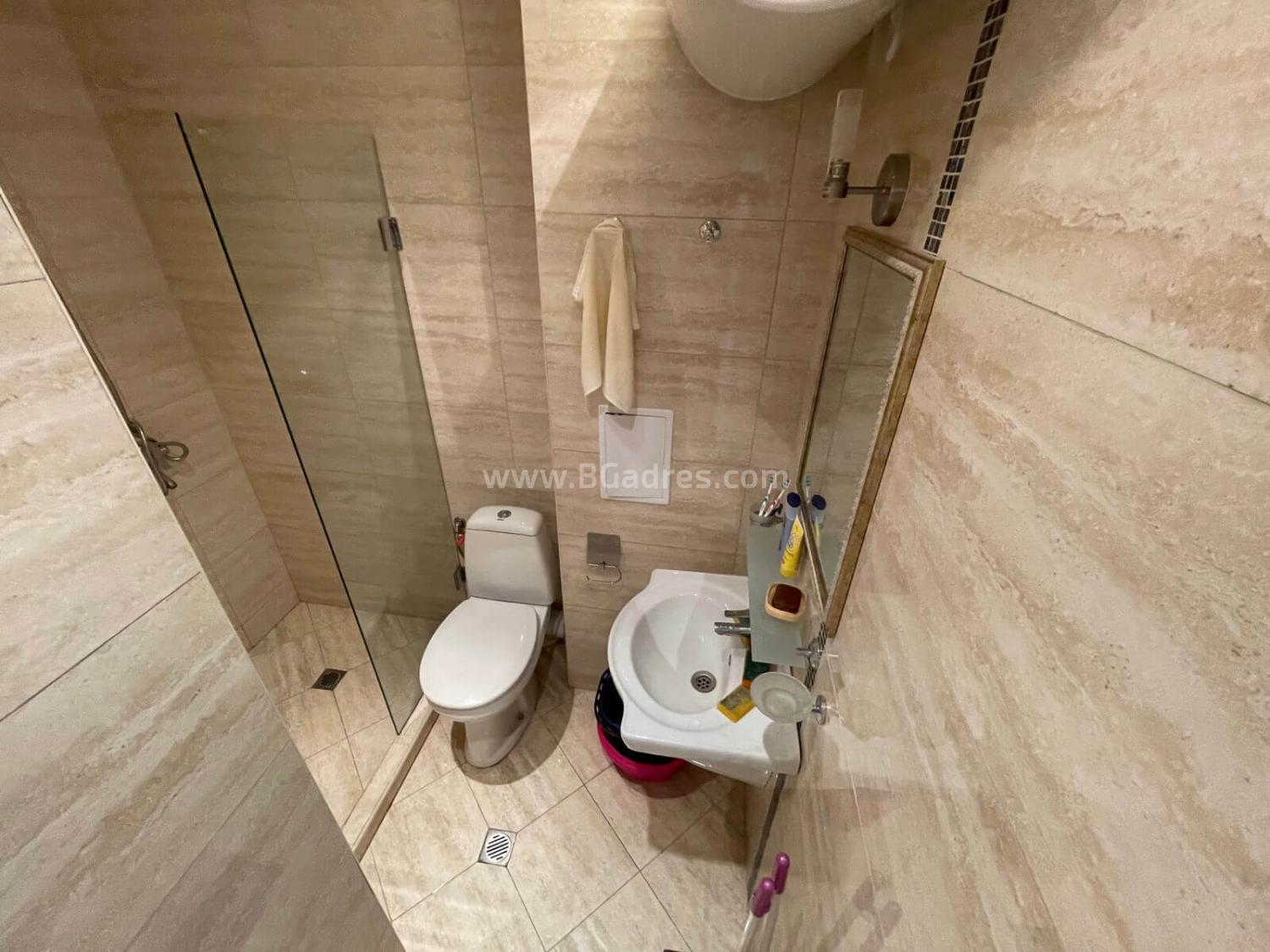 Апартамент в комплекс Даун Парк Делюкс І №3076