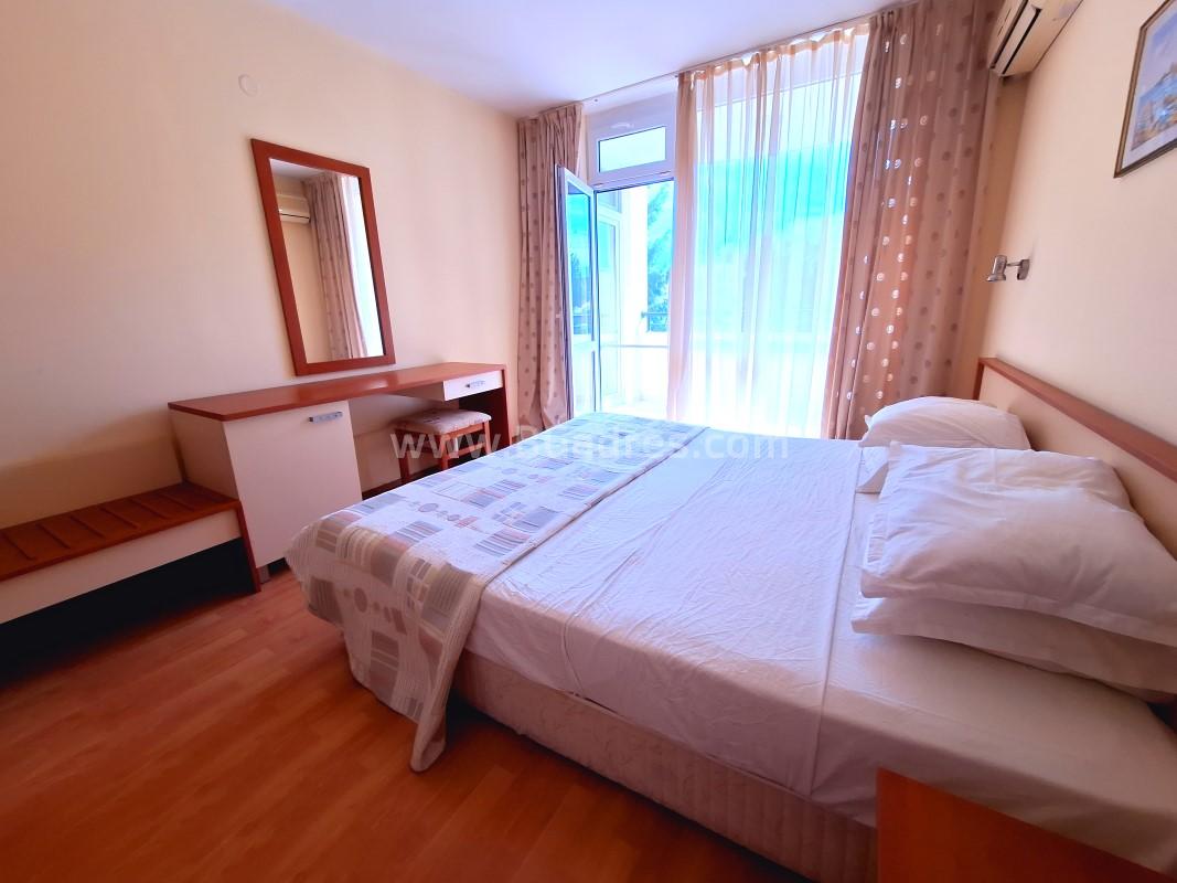 Wohnung mit geringer Wartungsgebühr in Strandnähe І №3130