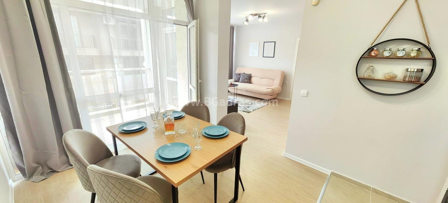 Квартира в комплексе Сан Сити 3 І №3235