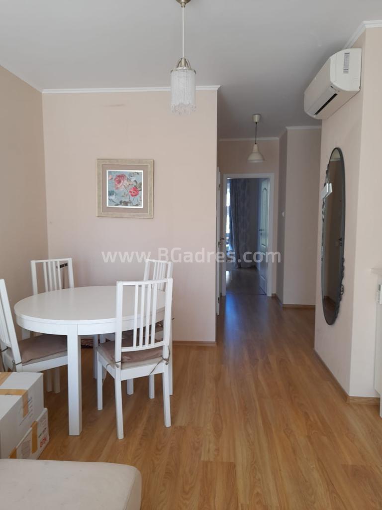 Апартамент в комплекс Изида Палас I №2570