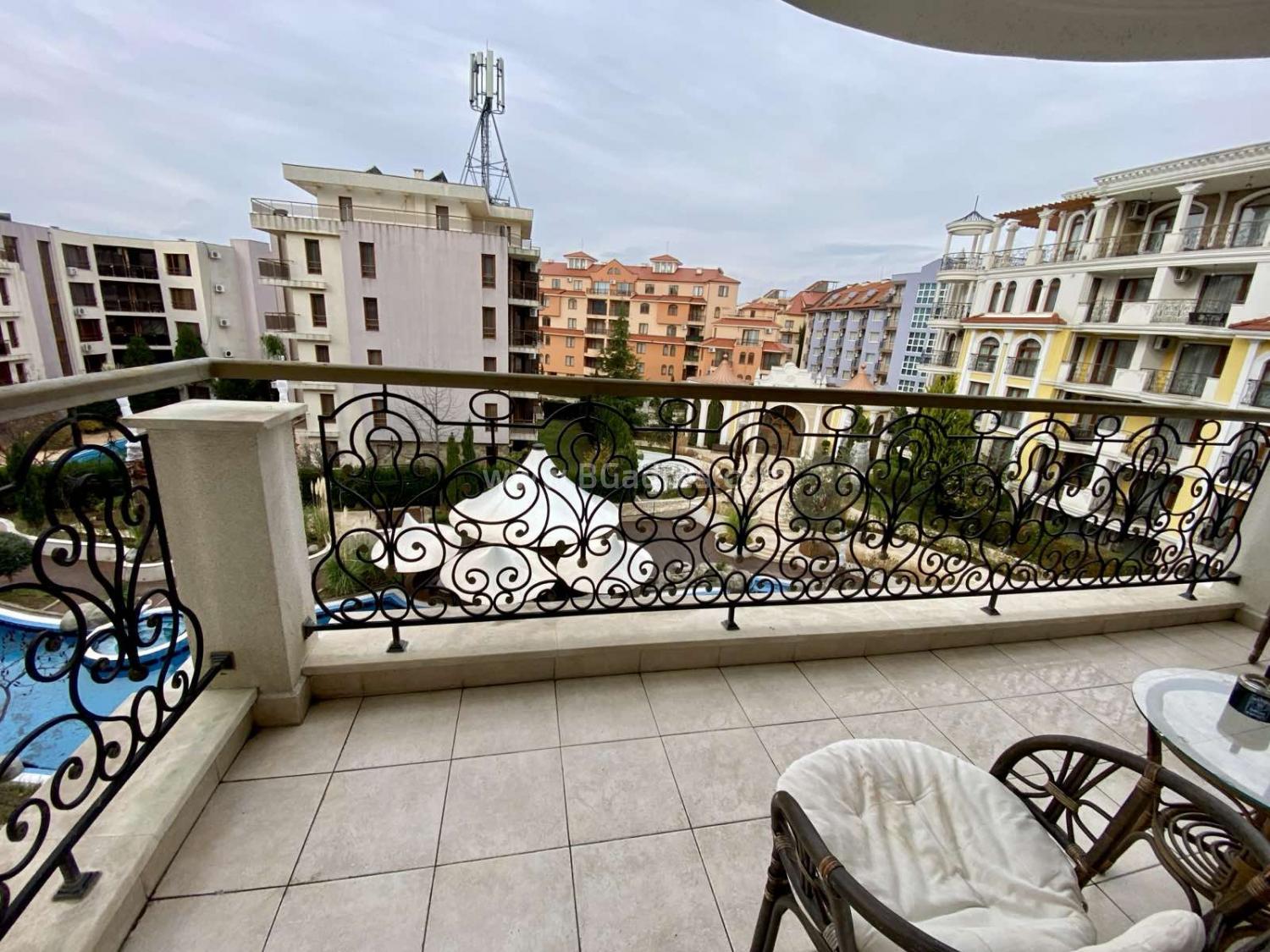 Apartment in the Harmony Monte Carlo complex І №3278