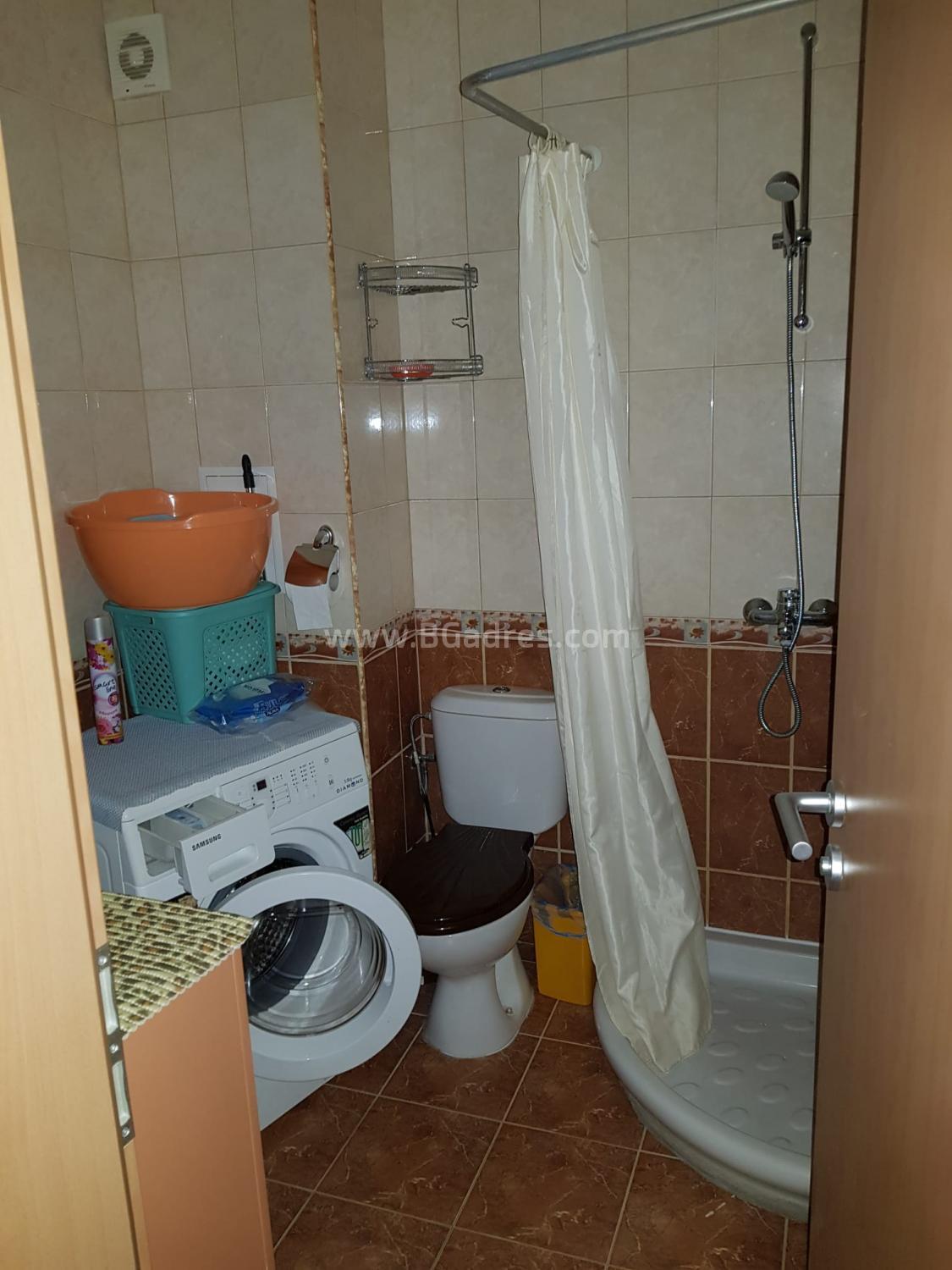 Тристаен апартамент за постоянно жителство в Поморие | №2321