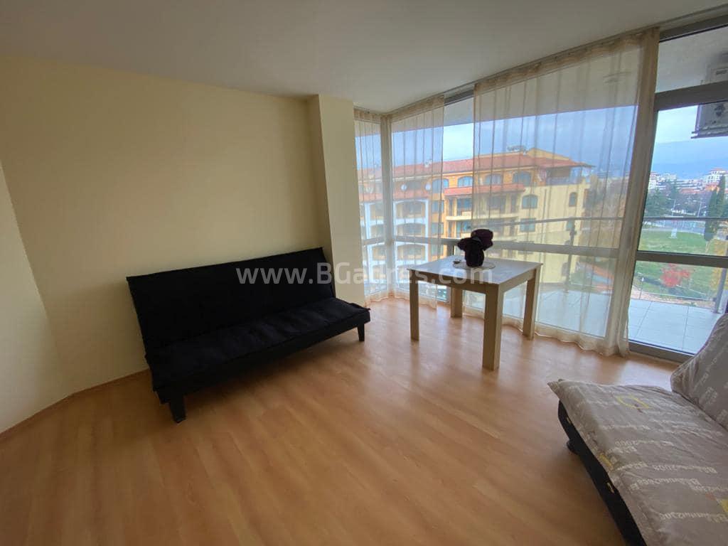 Studio mit günstiger Wartungsgebühr | № 2245