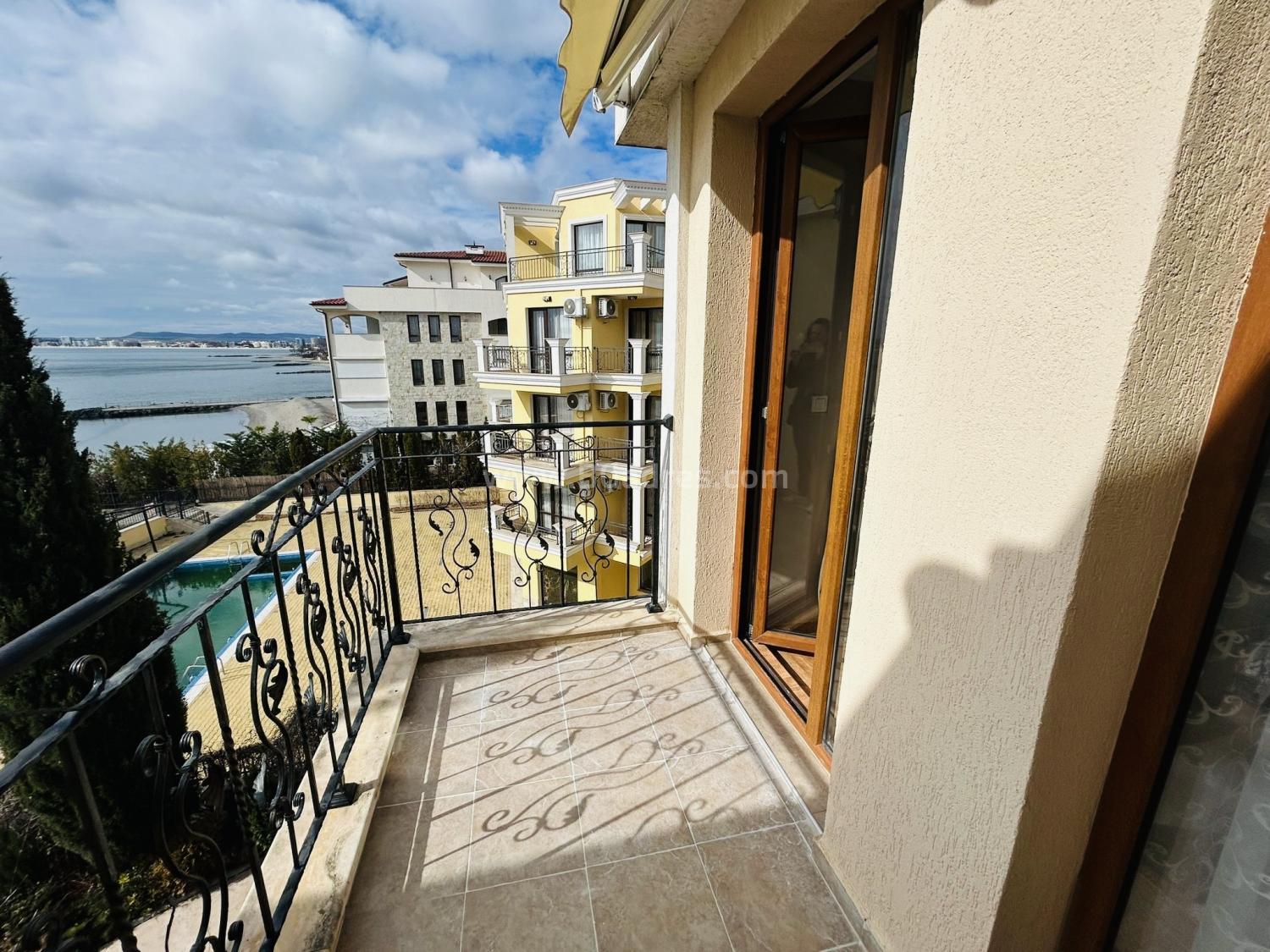 Wohnung mit direktem Meerblick І №3364