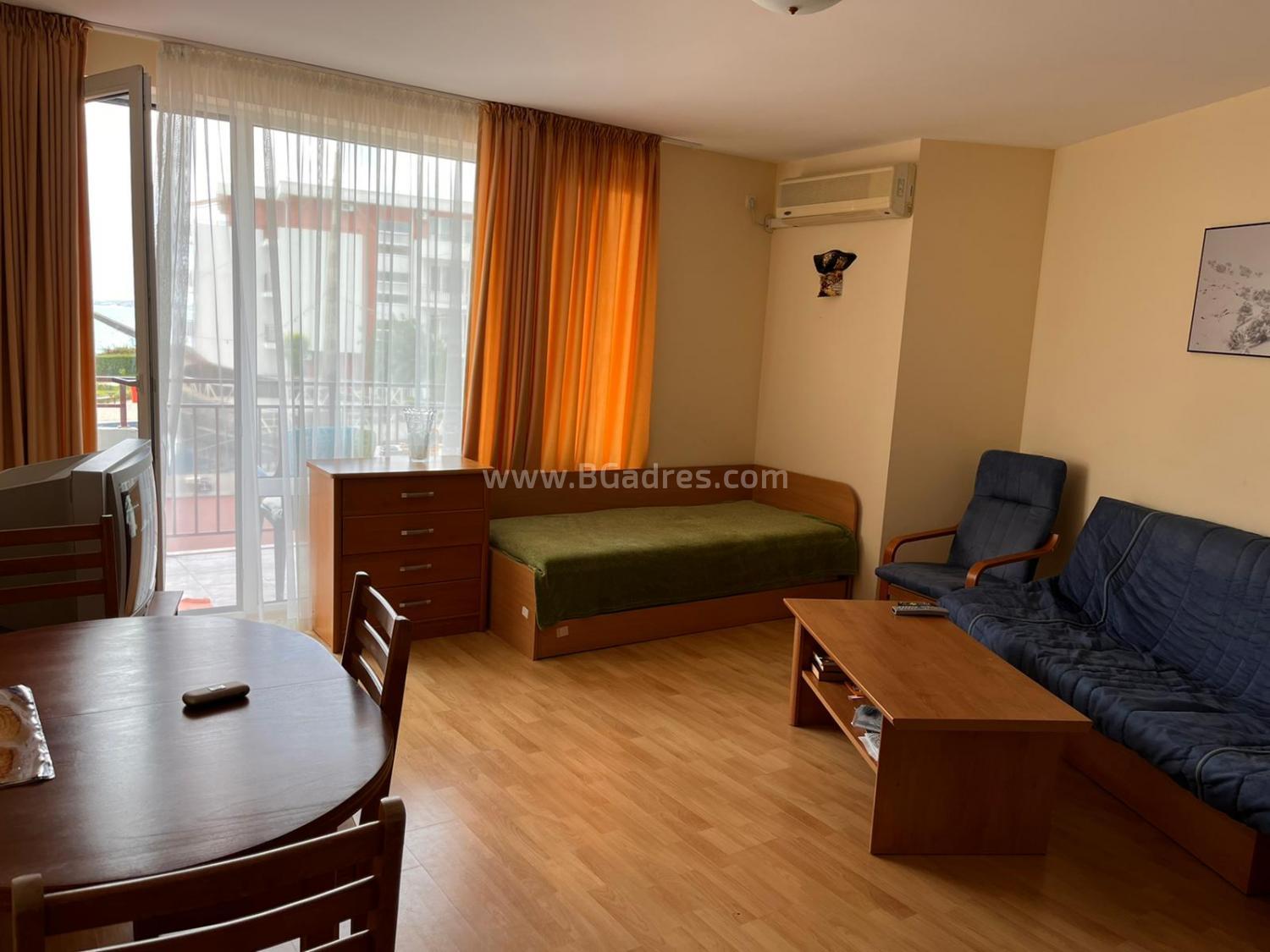 Квартира в комплексе Привилидж Форт І №2583