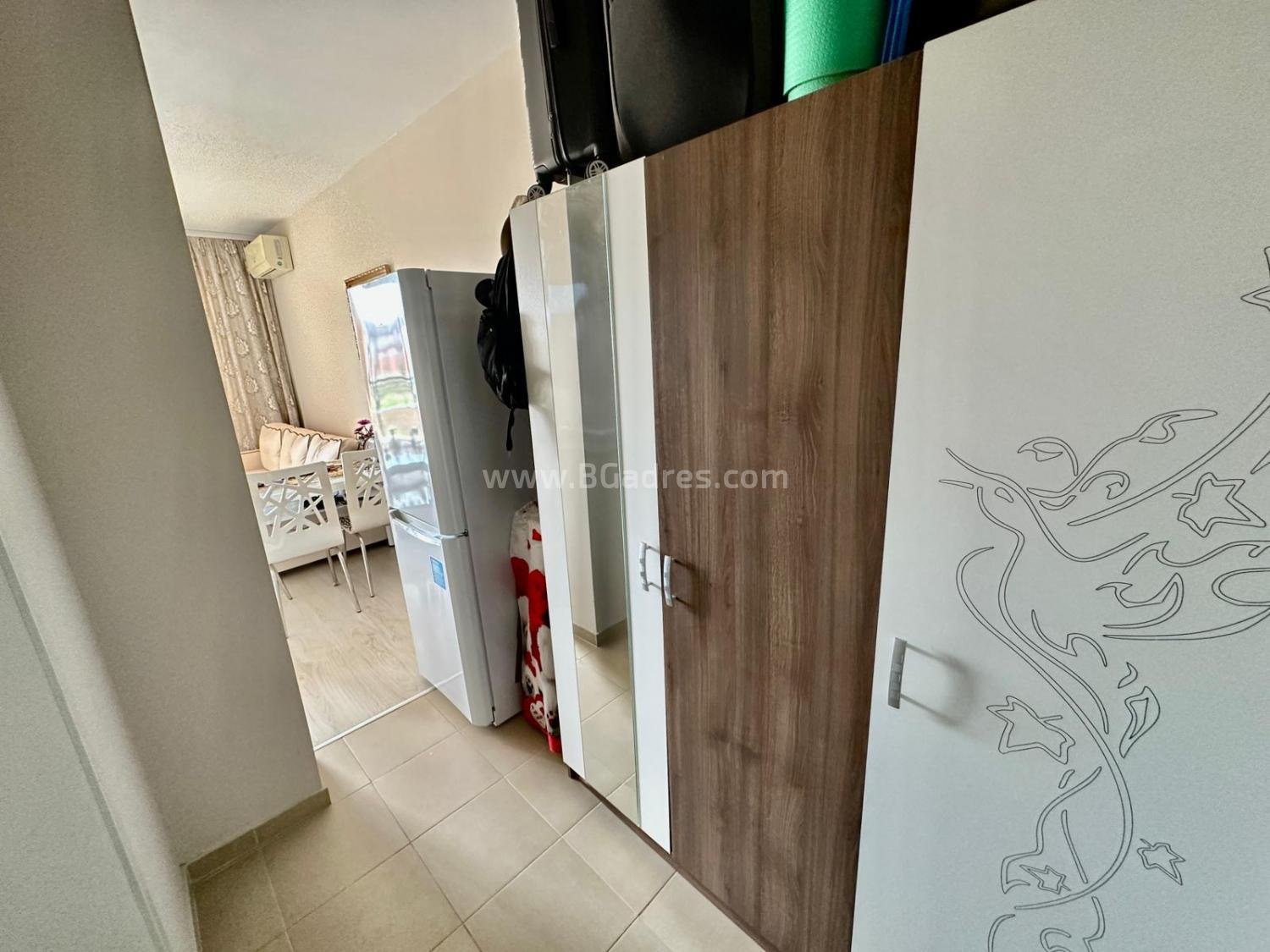 Studio in Strandnähe in Nessebar І №3432