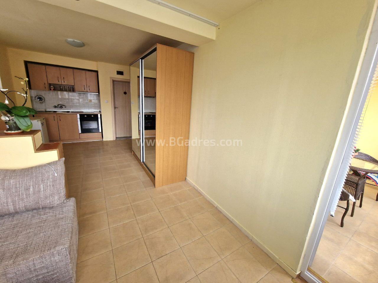 Wohnung ohne Servicegebühr in Sveti Vlas І №3433