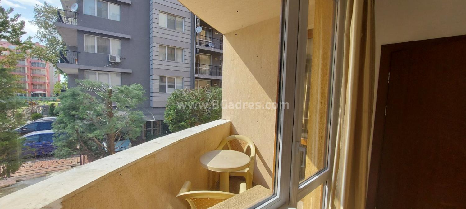 Апартамент в комплекс Emerald Paradise I №2304