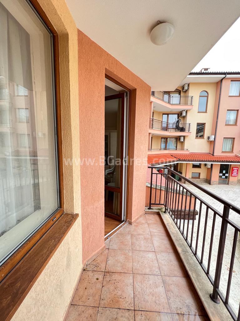 Студио в комплекс Панорама Дриймс І №3435