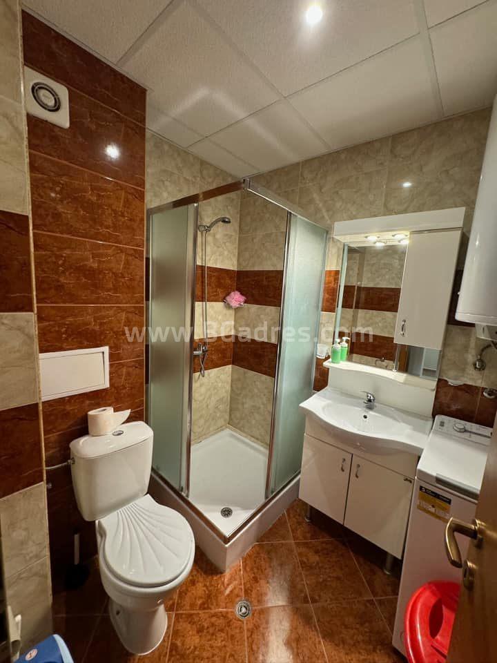 Недорогая трехкомнатная квартира у моря І №3497