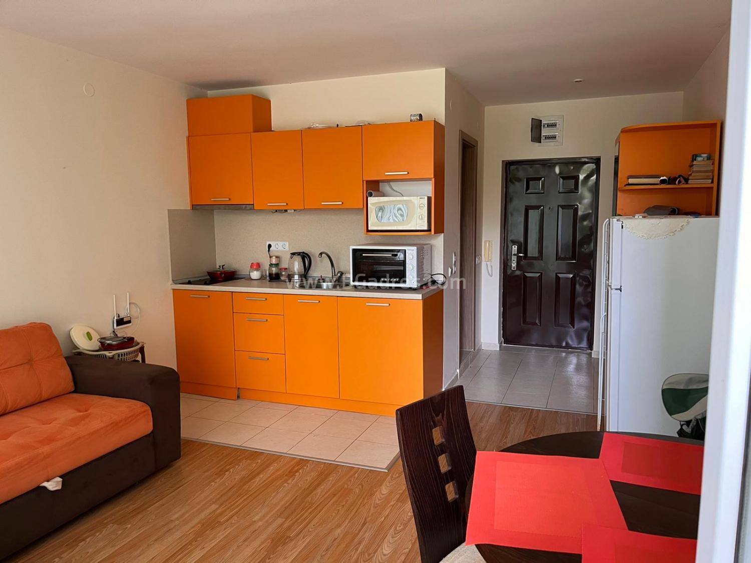 Studio im Komplex Orchid Fort І №2617