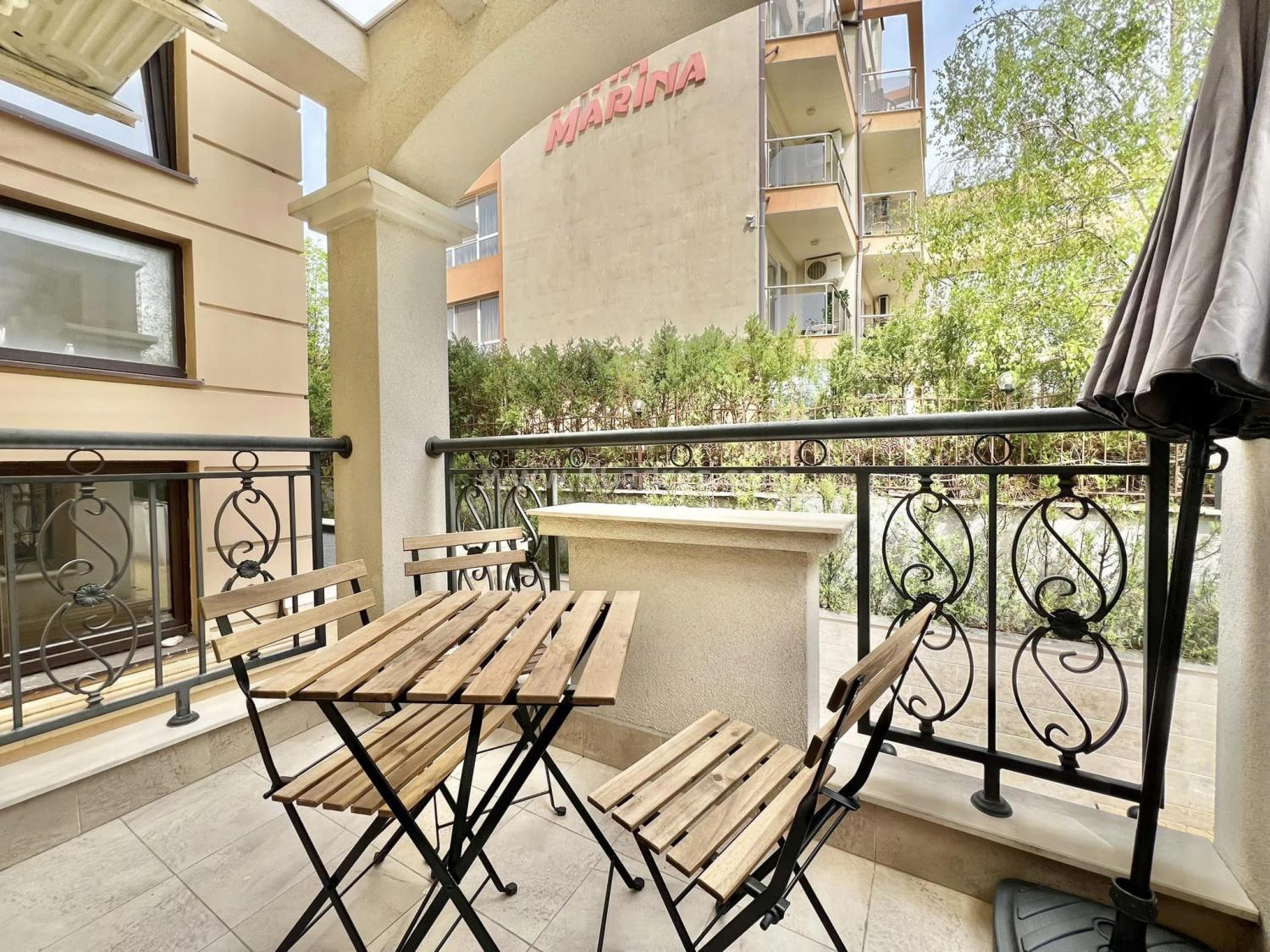 Studio im Morski Bryag Komplex І №3548