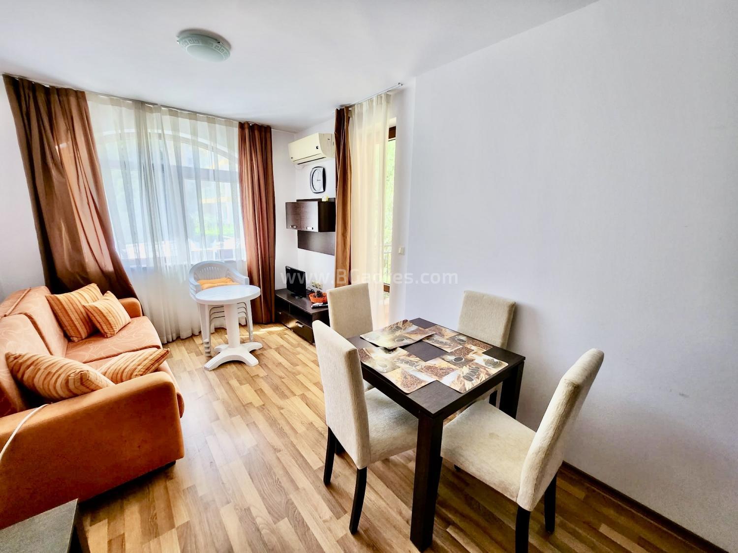 Квартира в комплексе Диамант Резиденс І №3567