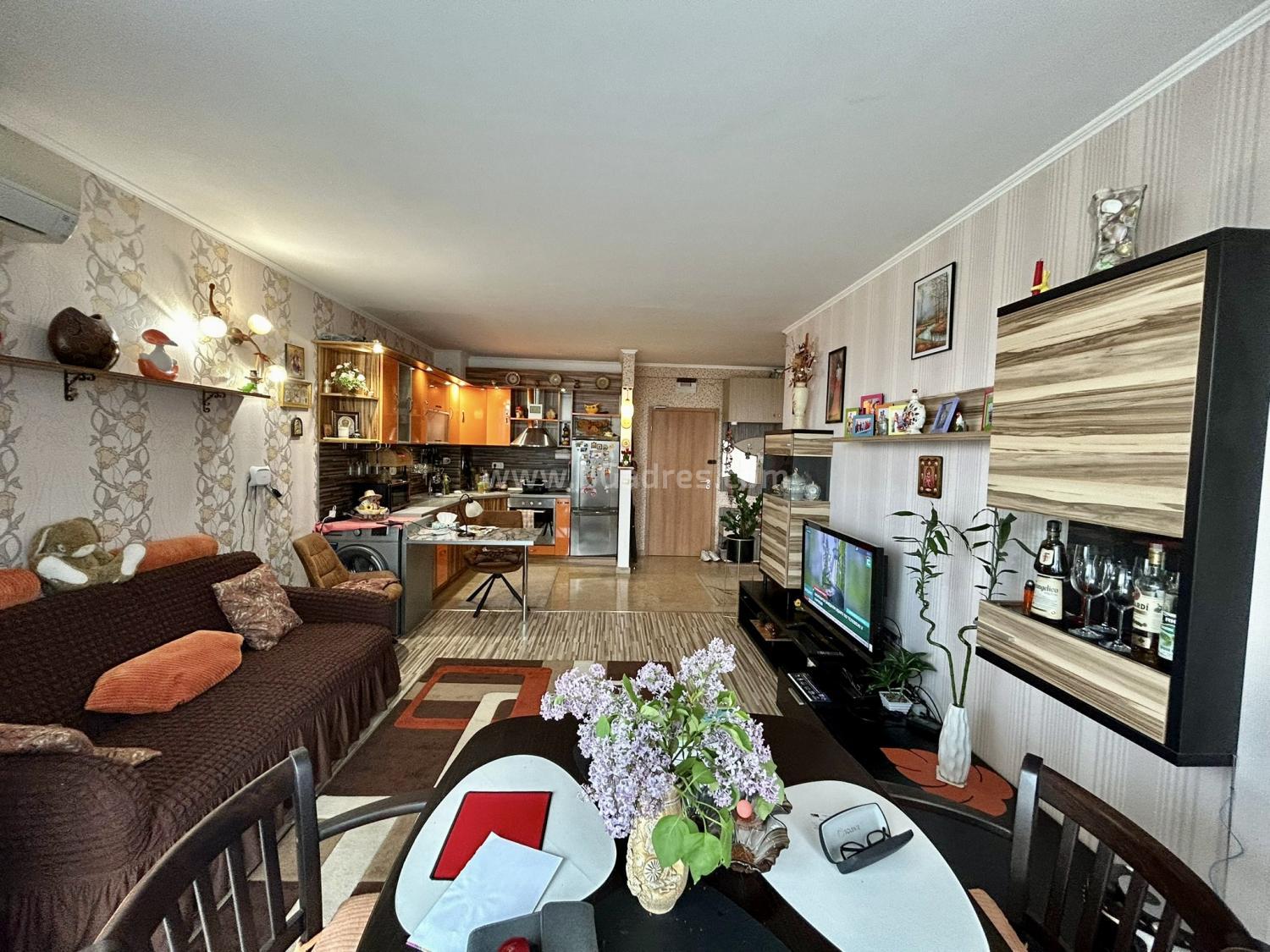 Квартира с видом на море в Несебре І №3580