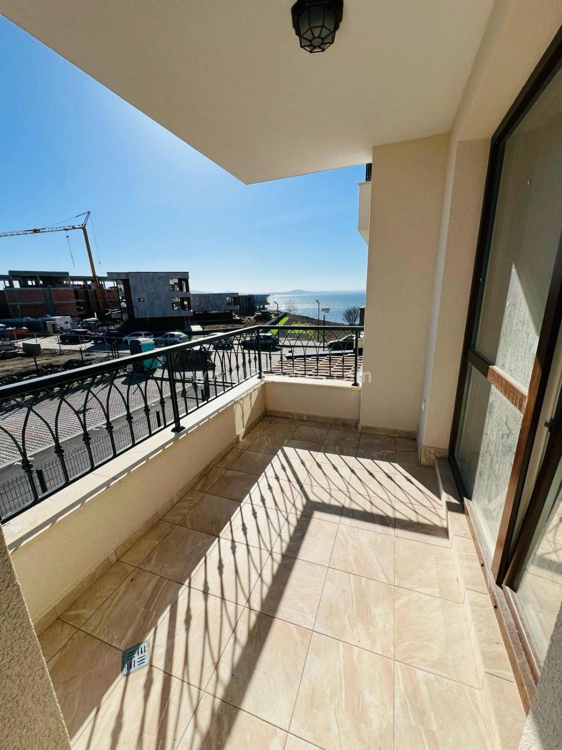 Wohnung mit Meerblick in Sarafovo І №3585