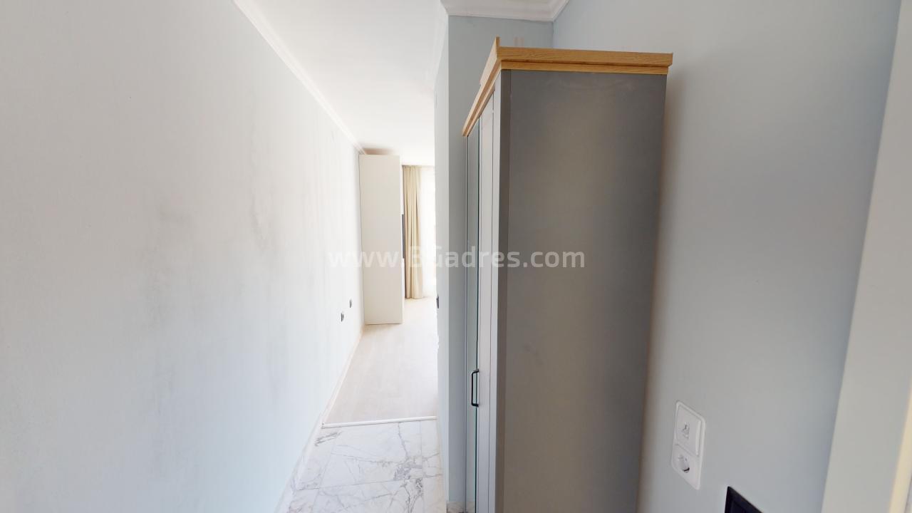 Sea view studio in St. Vlas І №3607