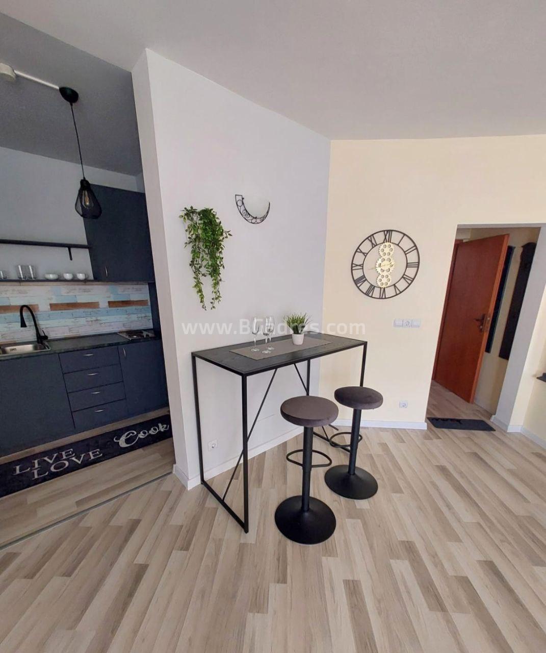 Апартамент в комплекс Барко дел Сол І №3635