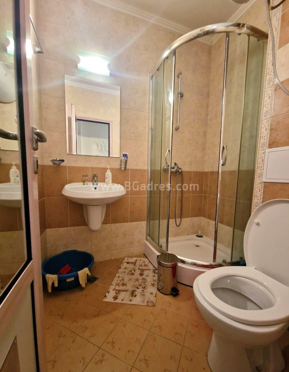 Студия в комплексе Роял Сан І №3705