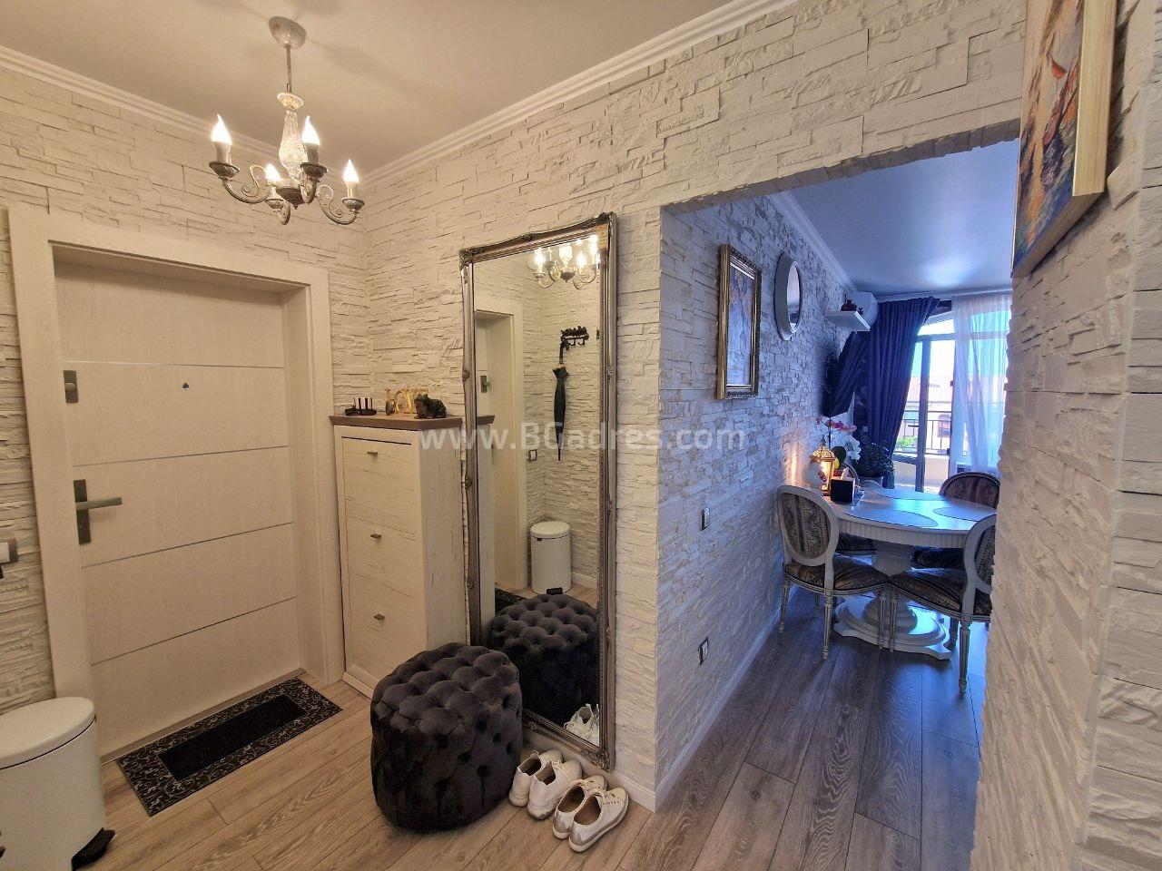 Wohnung im Panorama Dreams Komplex І №3761