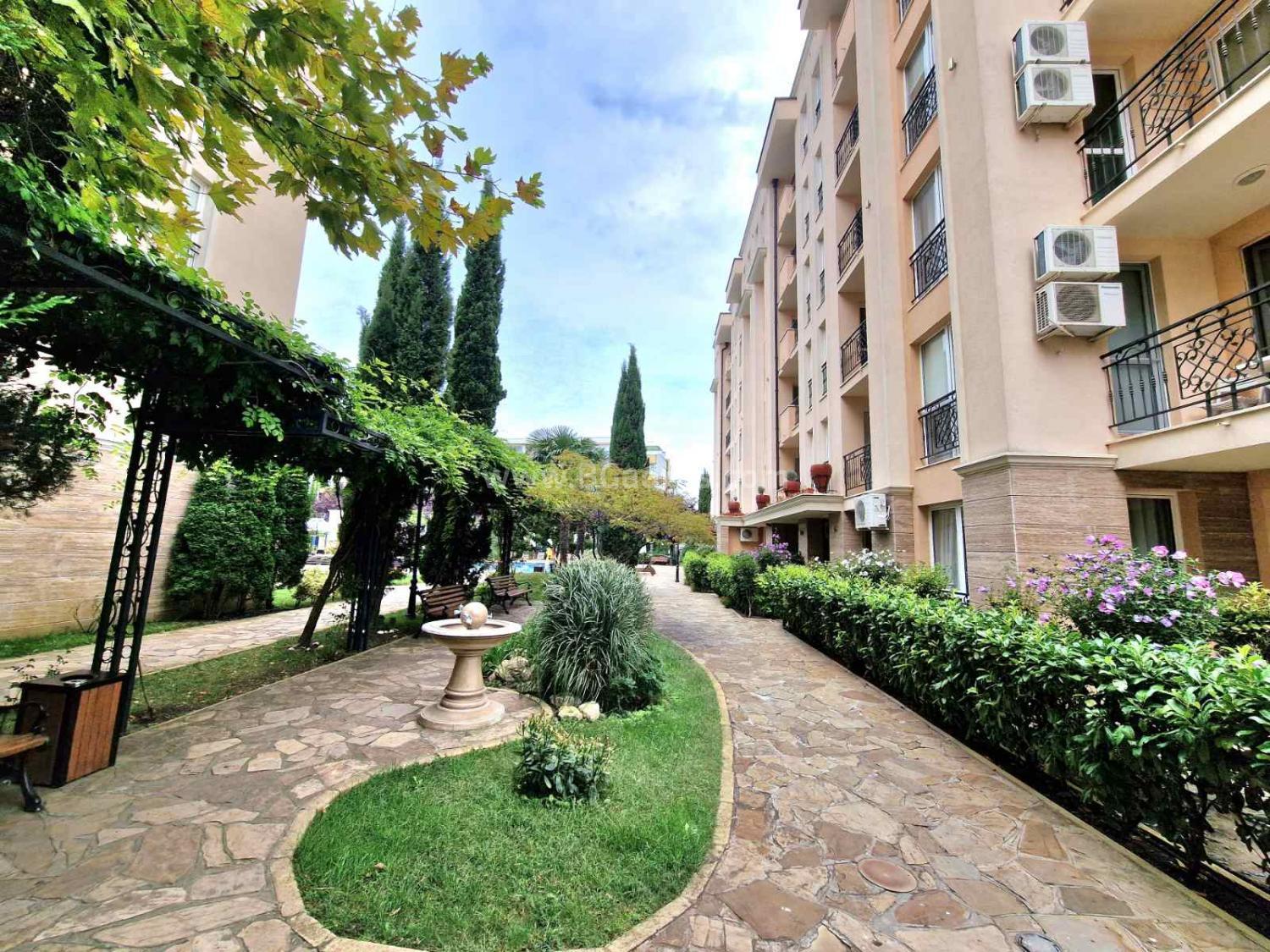 Апартамент в комплекс Слънце и Море І №3775