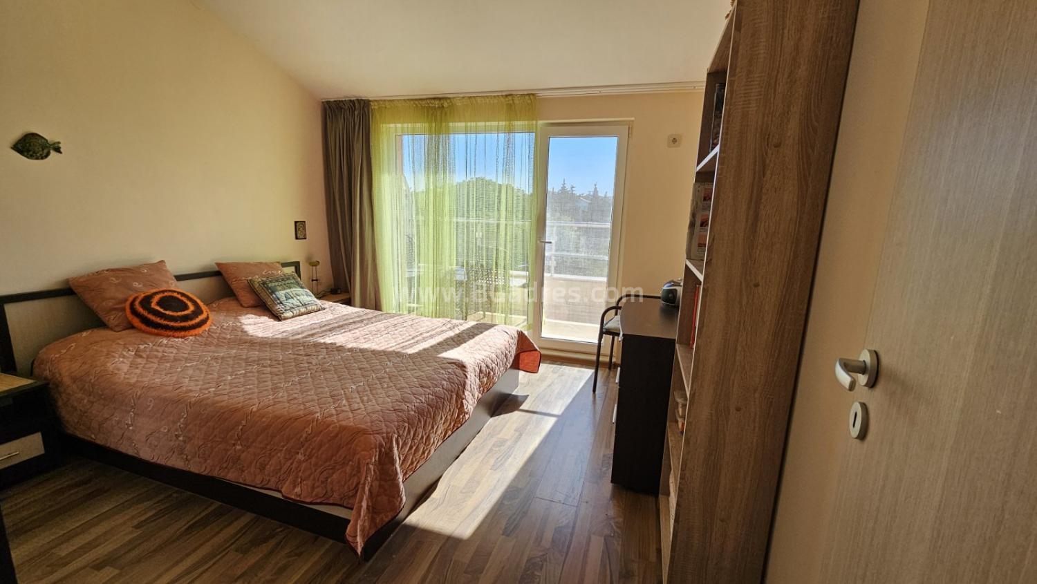 Wohnung in einem Wohnhaus in Chernomorets І №3953