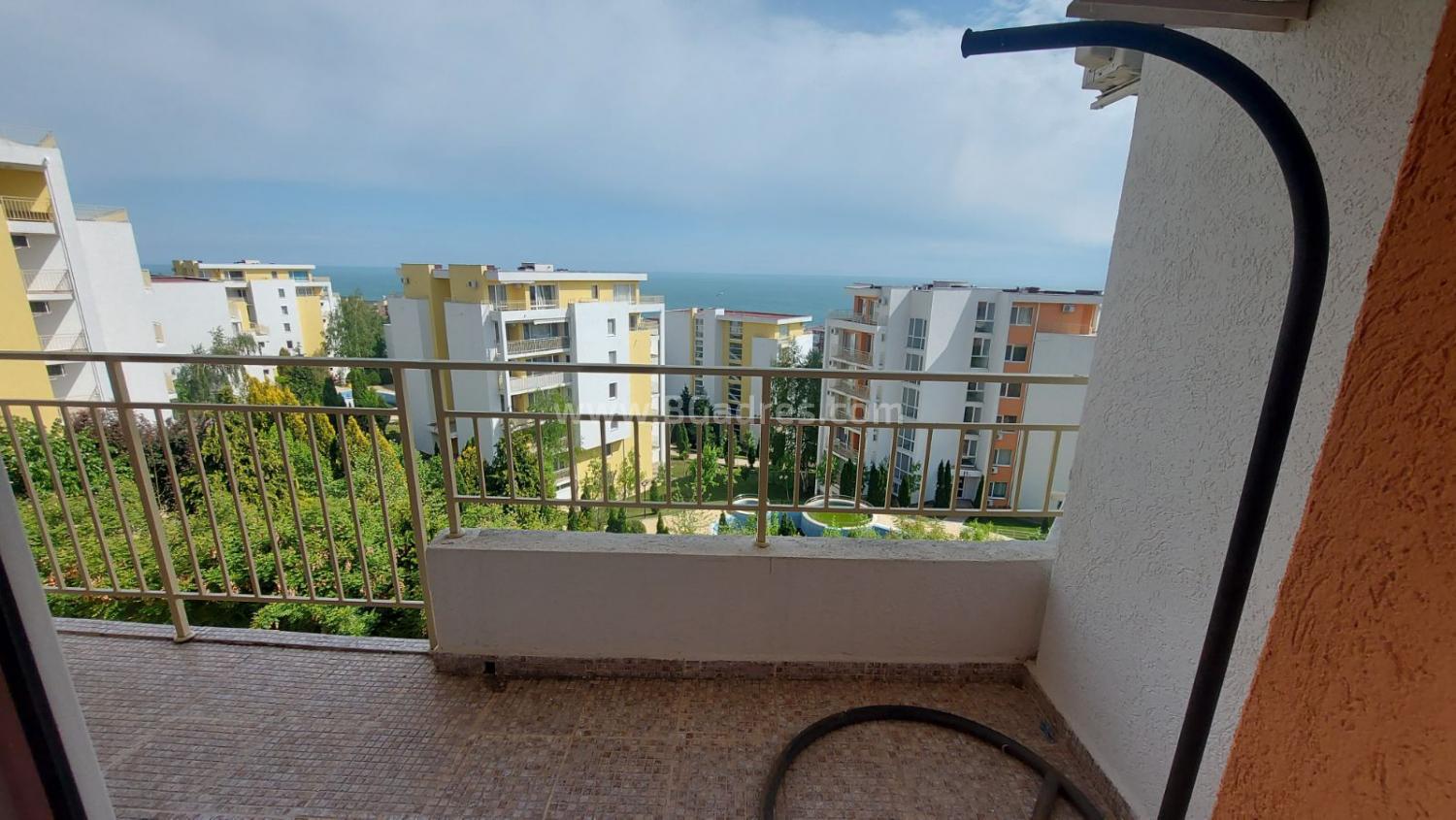 Wohnung mit Meerblick in Sveti Vlas І №3958