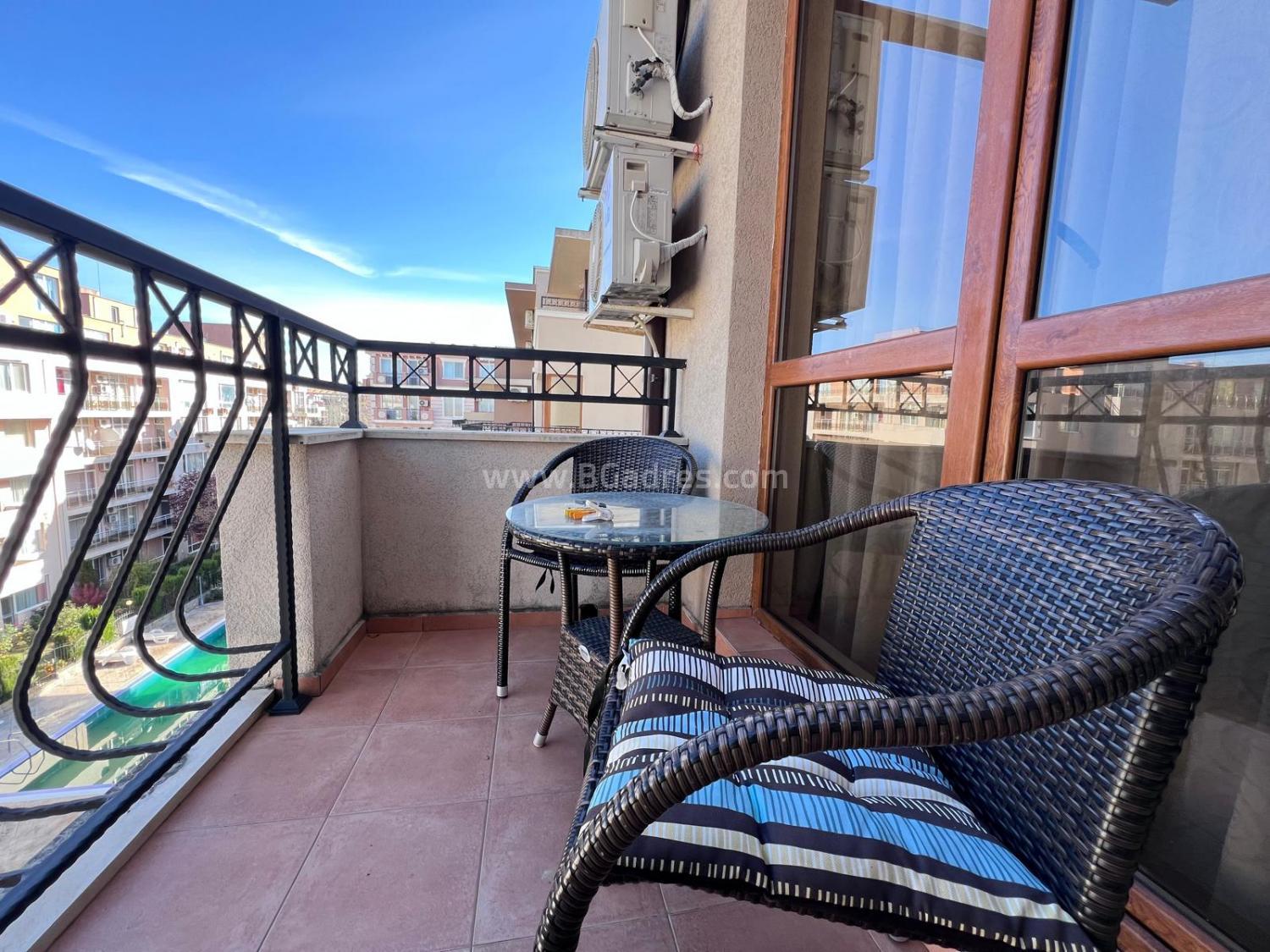 Apartment in the Cascadas complex І №3997