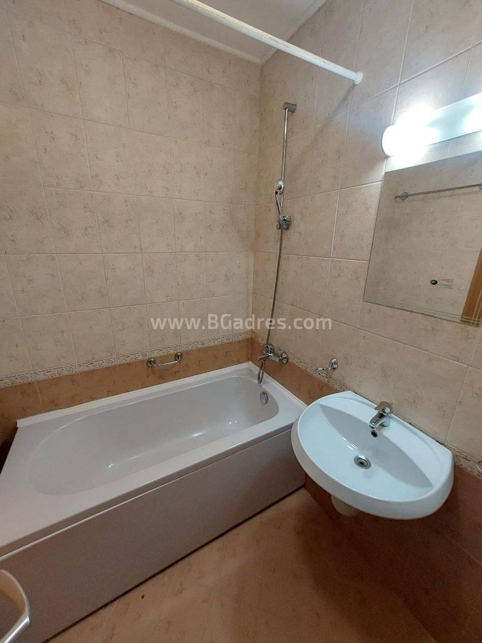 Студио на изгодна цена в комплекс Роял Сън І №4034