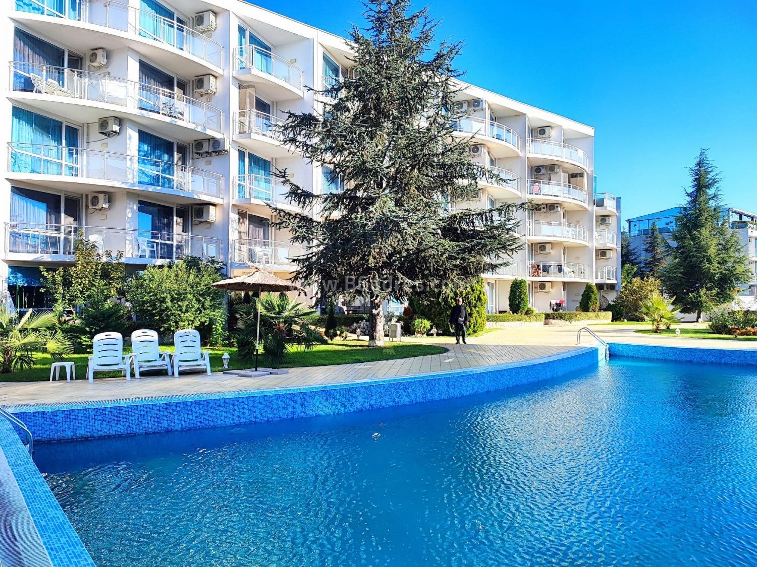 Studio in the Atlantis complex І №4048