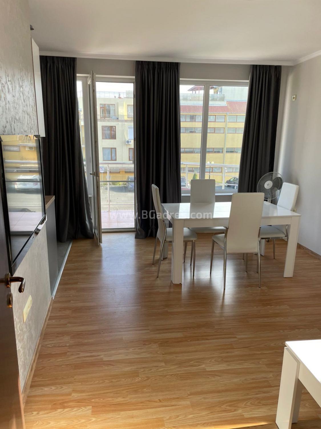 Квартира с низкой таксой за обслуживание в Святом Власе І №4161