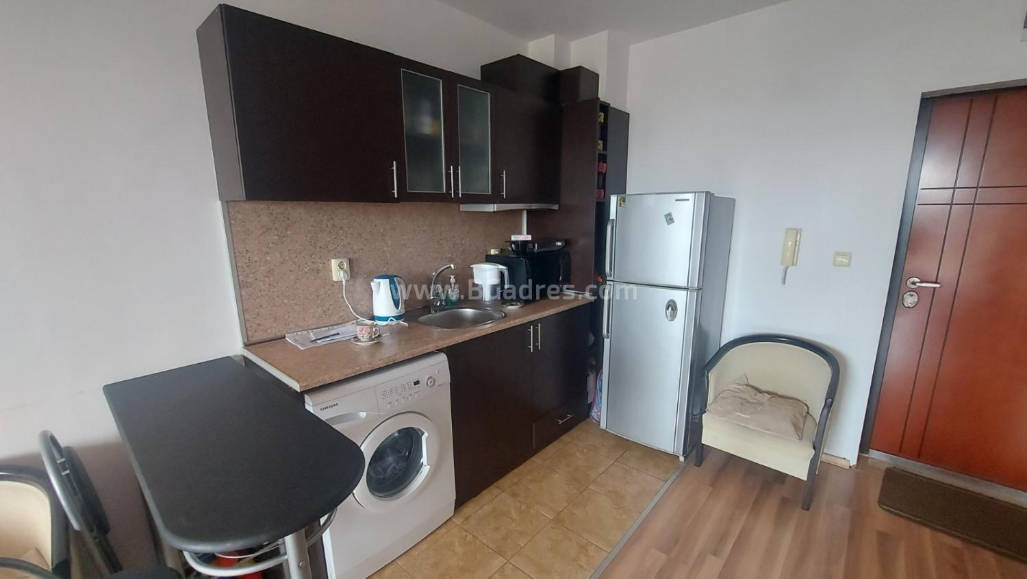 Wohnung in der Anlage Pomorie Beach Residence І №4175