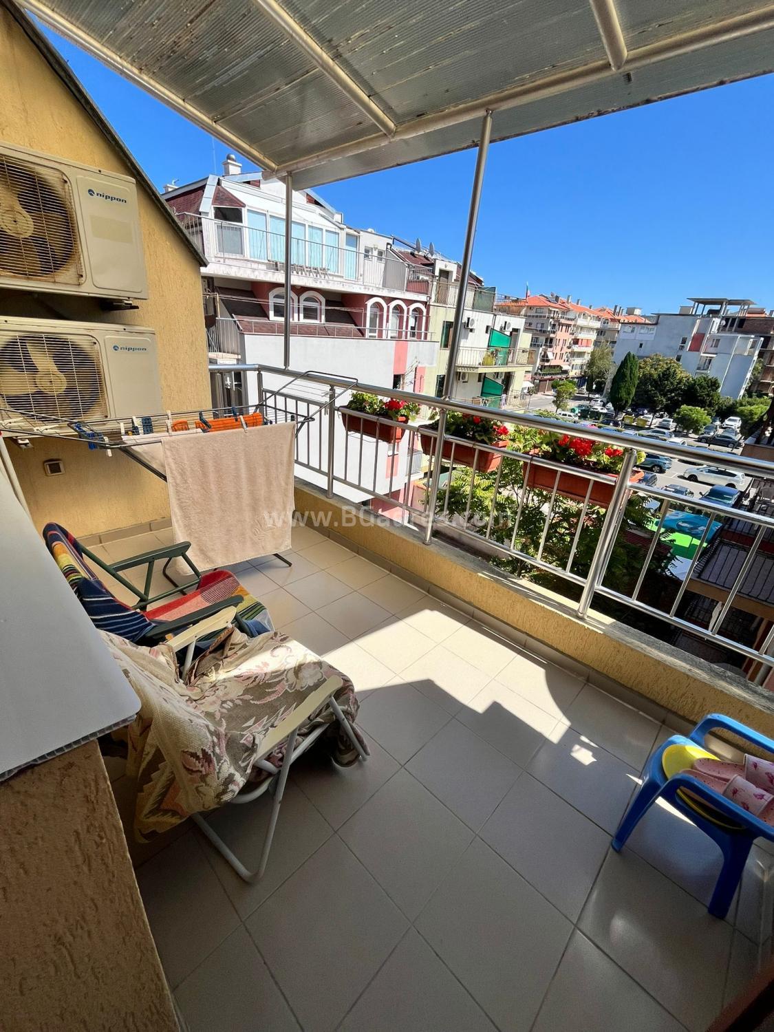 Apartmwnt without maintenance fee in Pomorie І №4200