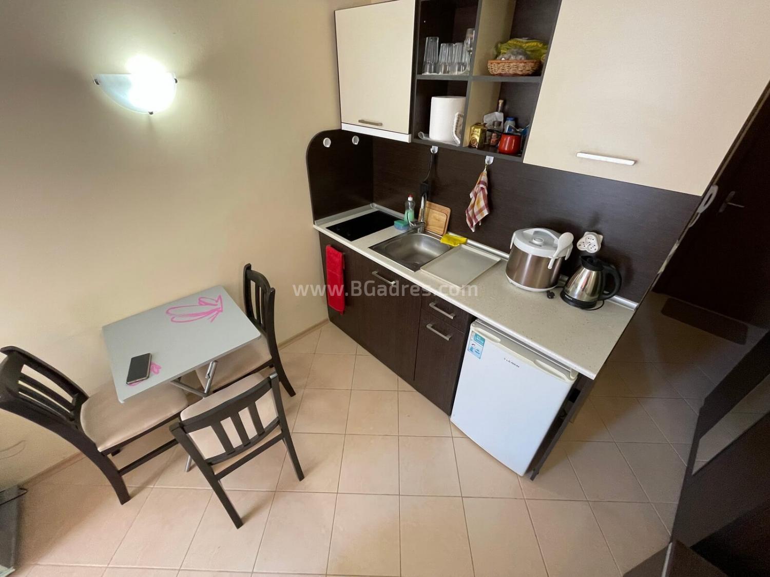 Недорогая студия у моря І №2574