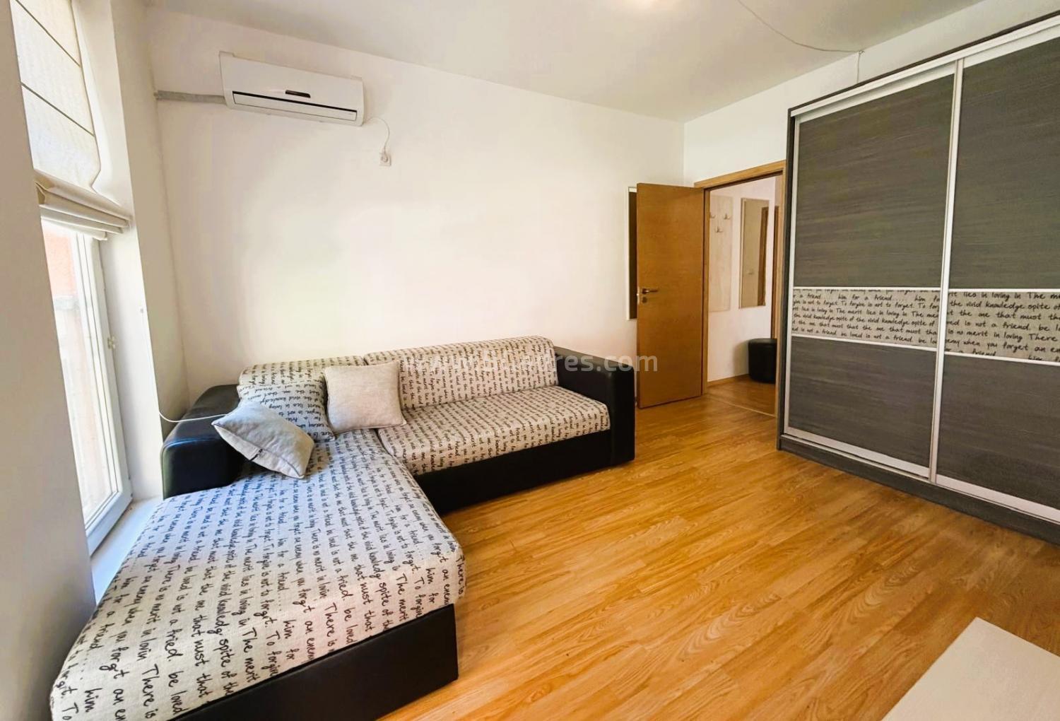 Тристаен апартамент в комплекс Съни Дей 6 І №4523