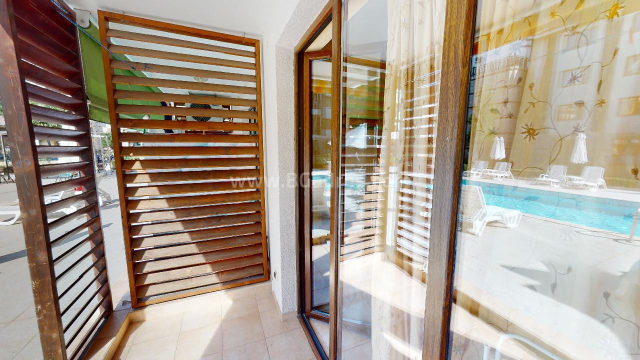 Евтино студио в Свят Влас I №2612