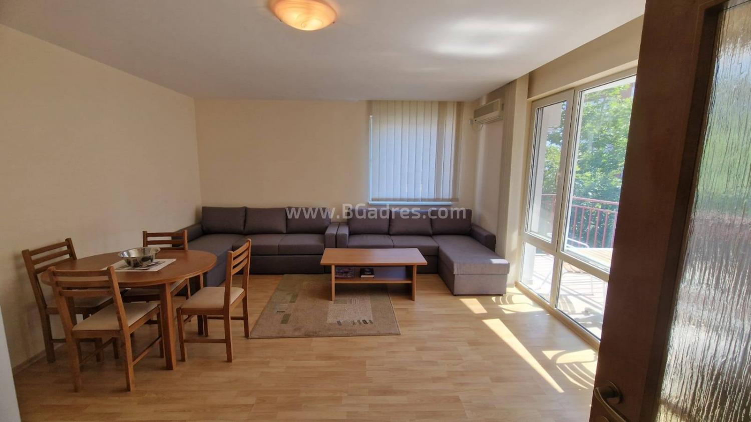 Квартира в комплексе Привилидж Форт І №4581