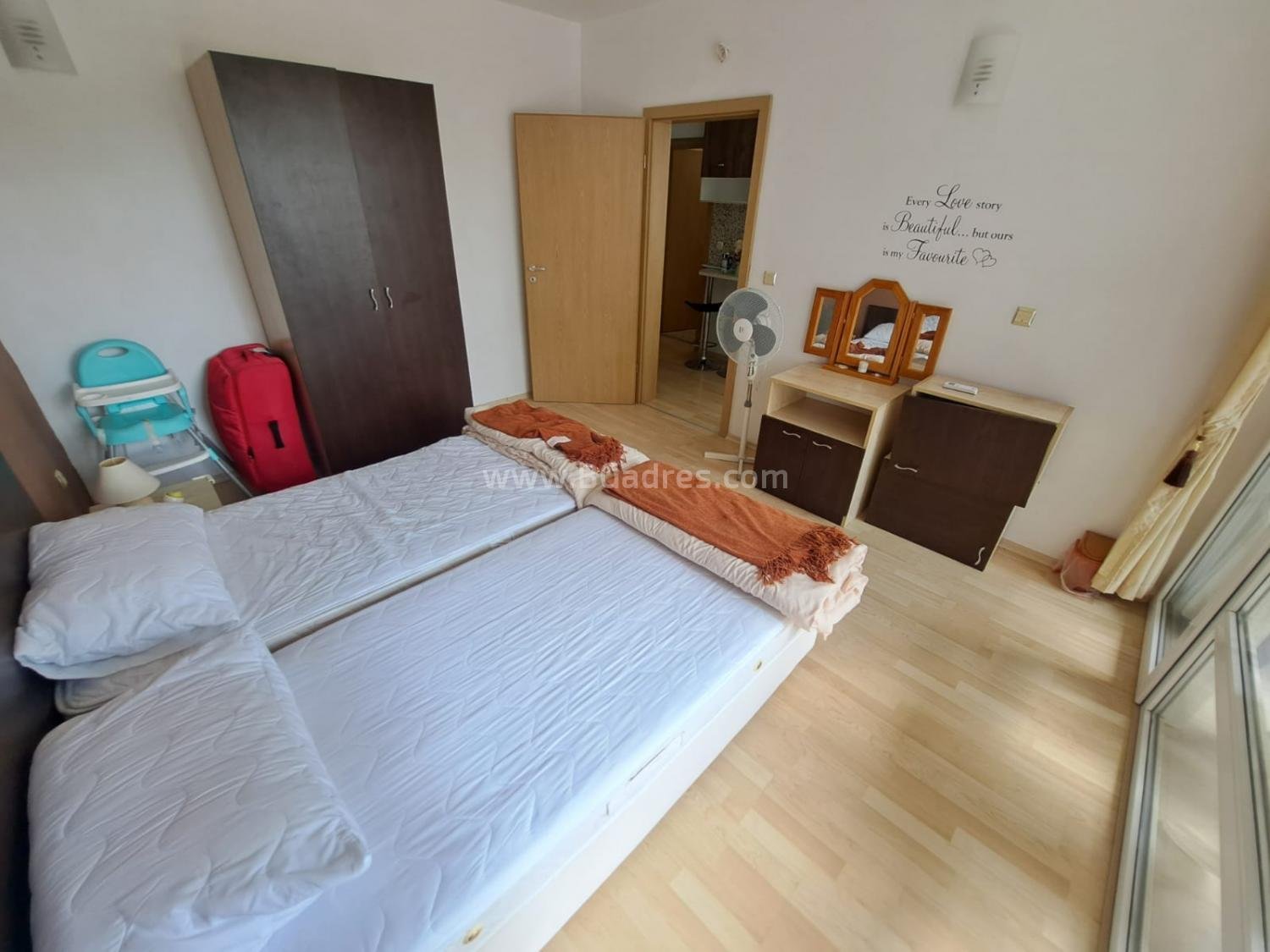 Apartment in the Stella Polaris complex І №4608