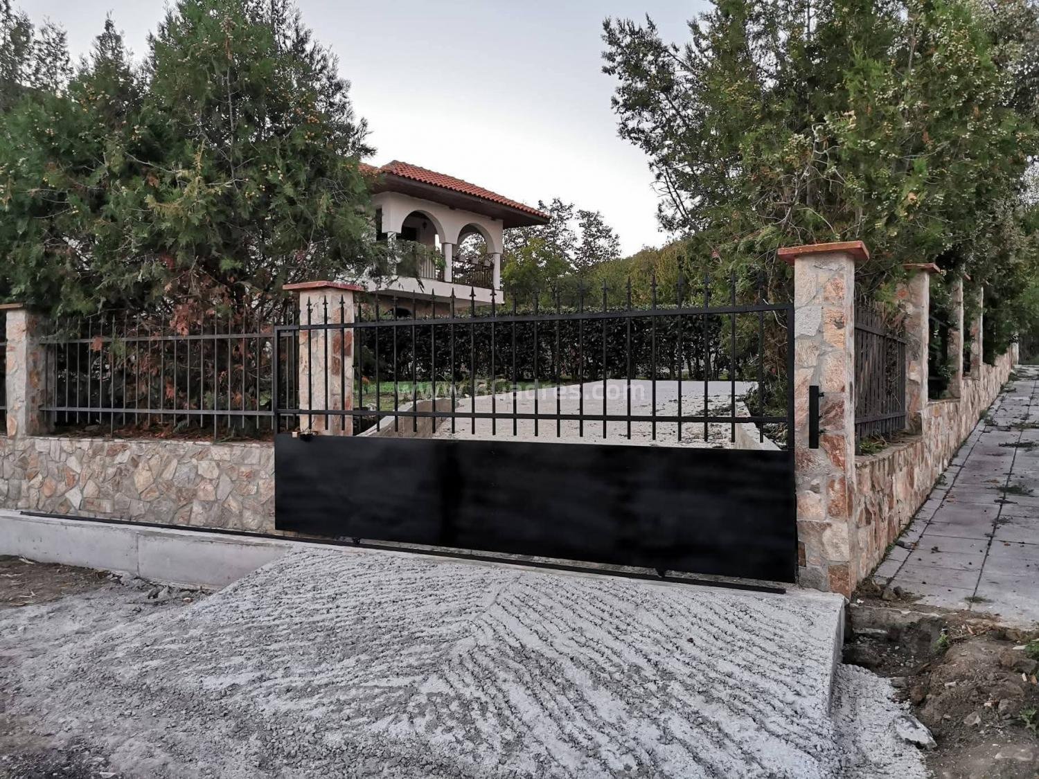 Furnished house in the village of Goritsa І №4612