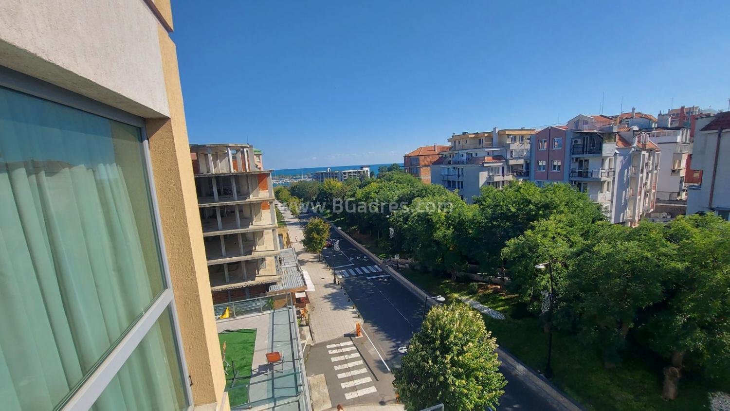 Apartment in the central area of Nessebar I №2630