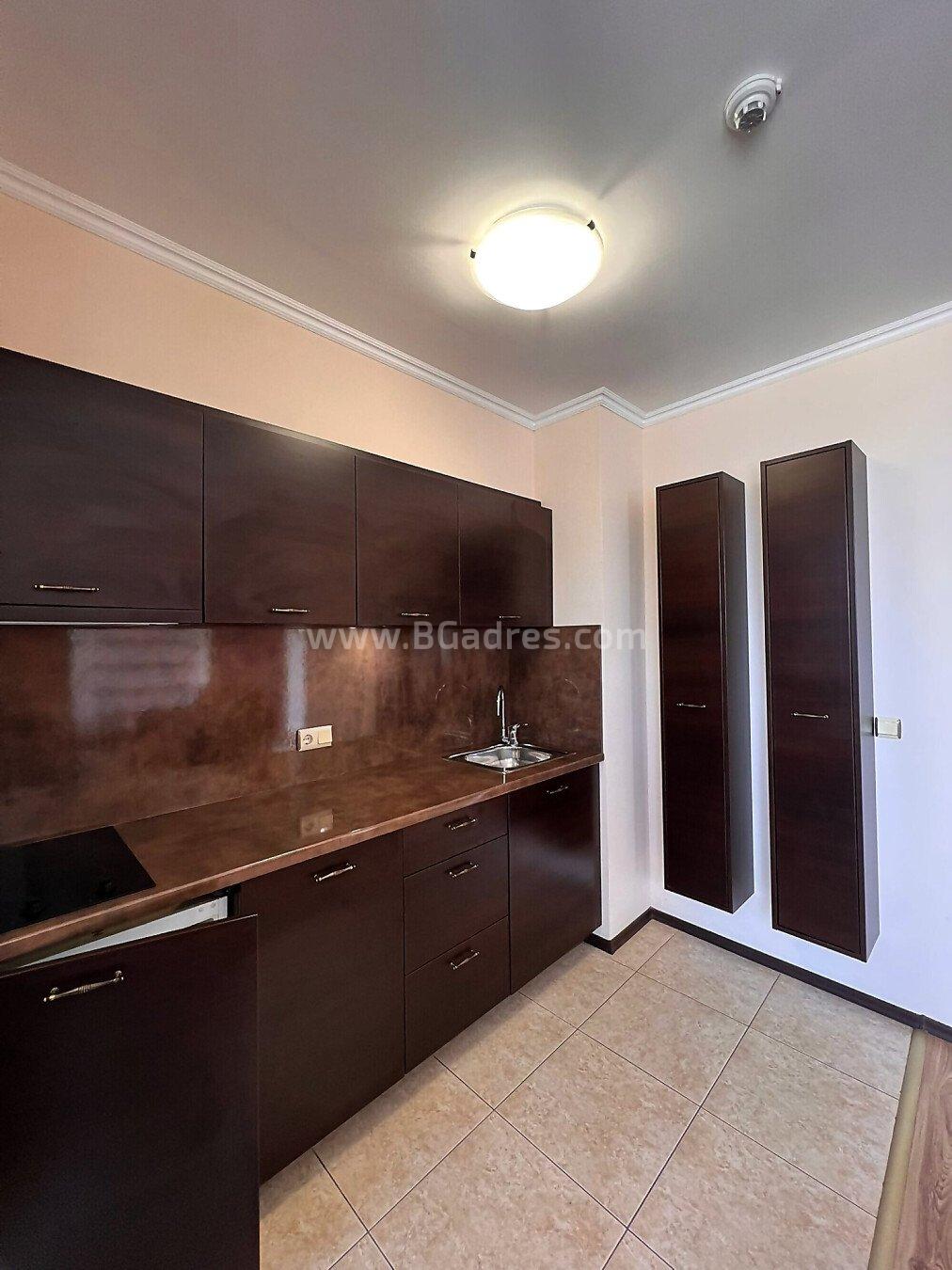 Beach front apartment in Sunny Beach І №4650